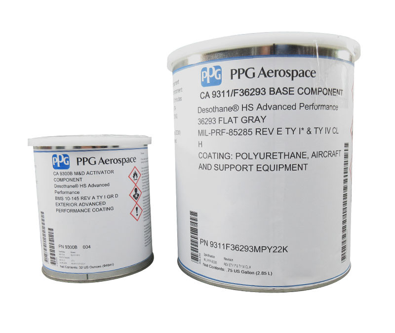 PPG Aerospace Desothane FS#36293 Topcoat – Gallon