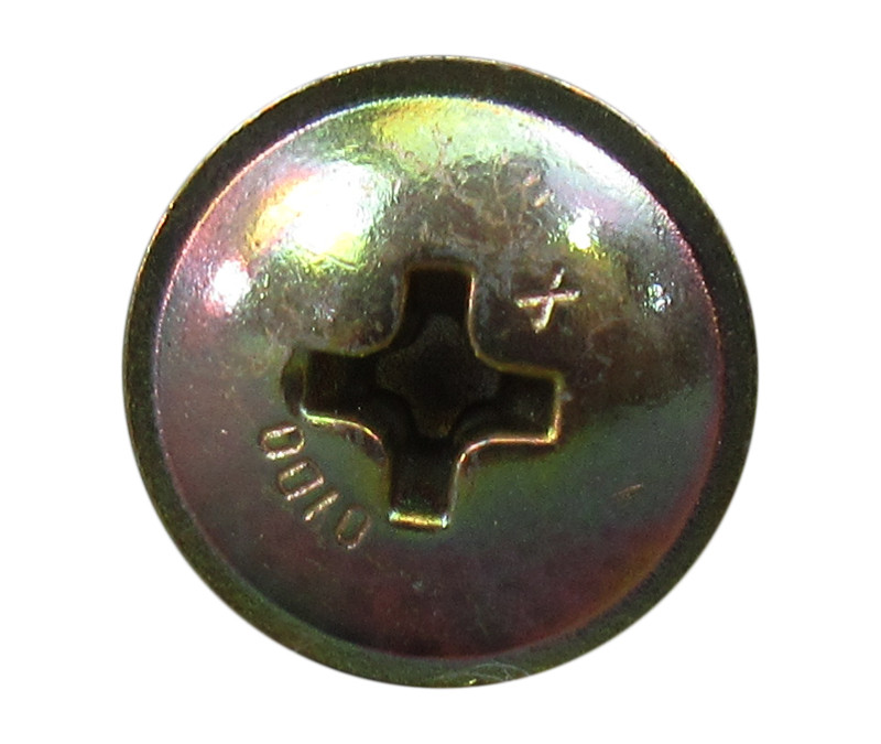 Aeronautical Standard AN525-10R7 Steel Phillips Screw, Machine at ...