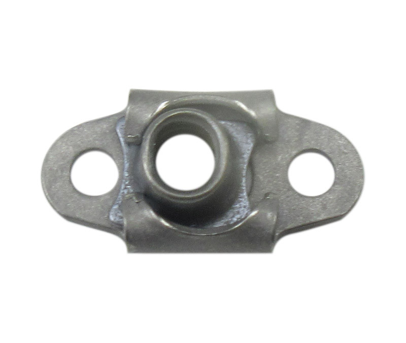 Military Standard MS21076L08N Corrosion-Resistant Steel Nut, Self ...