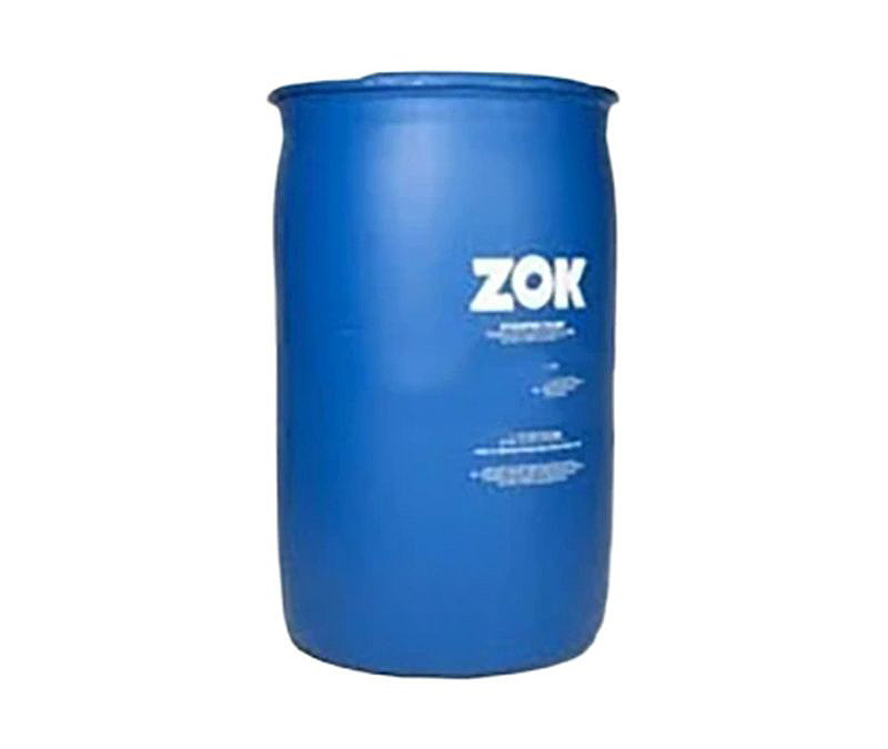 ZOK® 27 Compressor Cleaner Ready To Use - 210 Liter Drum at
