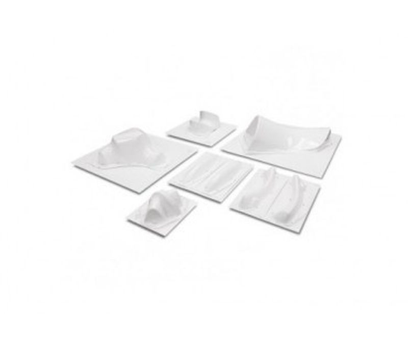 PM Research PM-313 Textron Beechcraft C90 & E90 King Air Navigation Light Lens (35,114-170021-1/2) Erosion Film Set