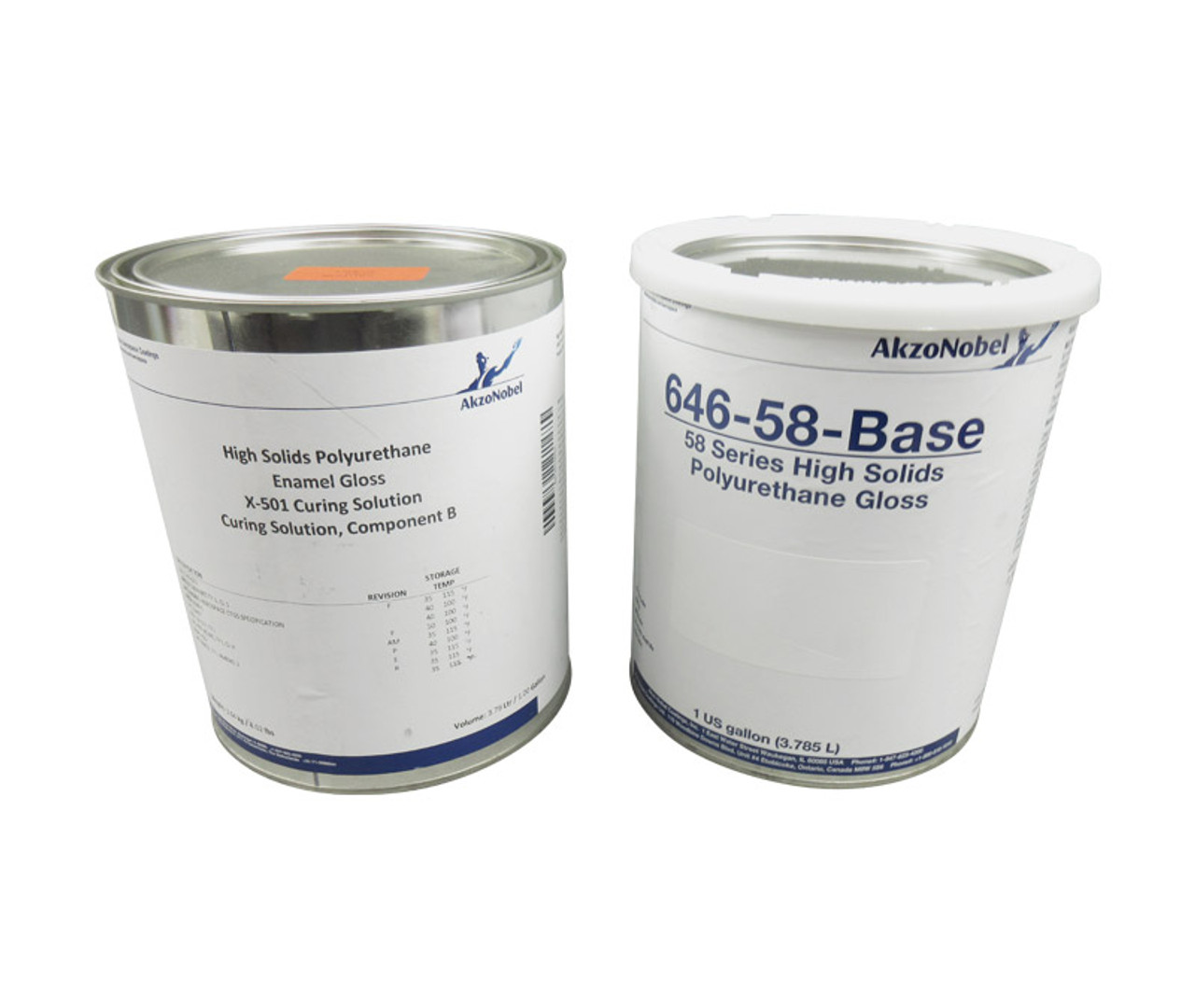 Isophthalic polyester resin - K733-A series - AOC - chemical-resistant /  fire-resistant