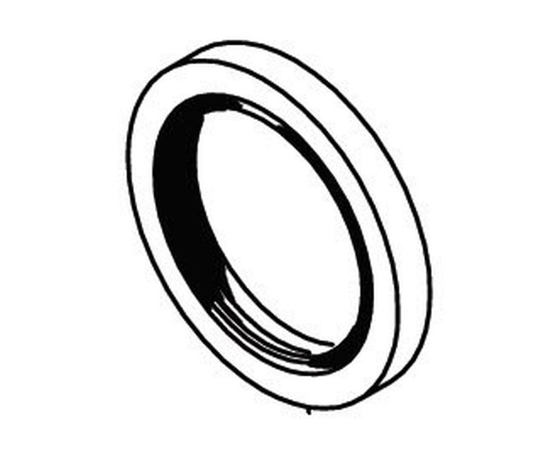 Cleveland Wheel & Brake 154-08300 Molded Grease Seal