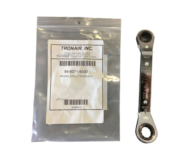 Tronair® 99-8071-6000 Prop Nut R/Wrench