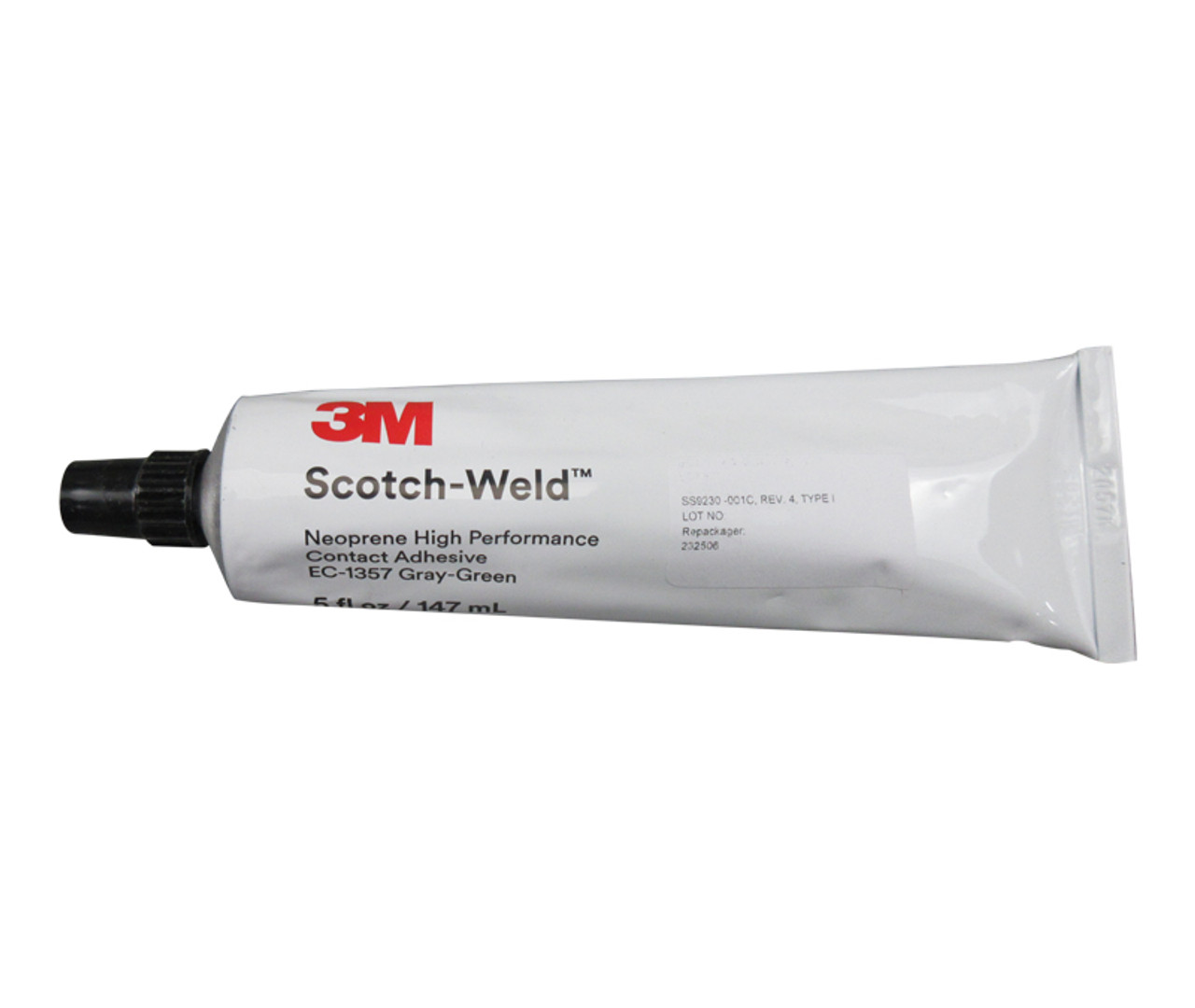 3M Scotch-Weld 5 Neoprene Contact Adhesive Light Yellow Liquid 5 gal Pail -  20333