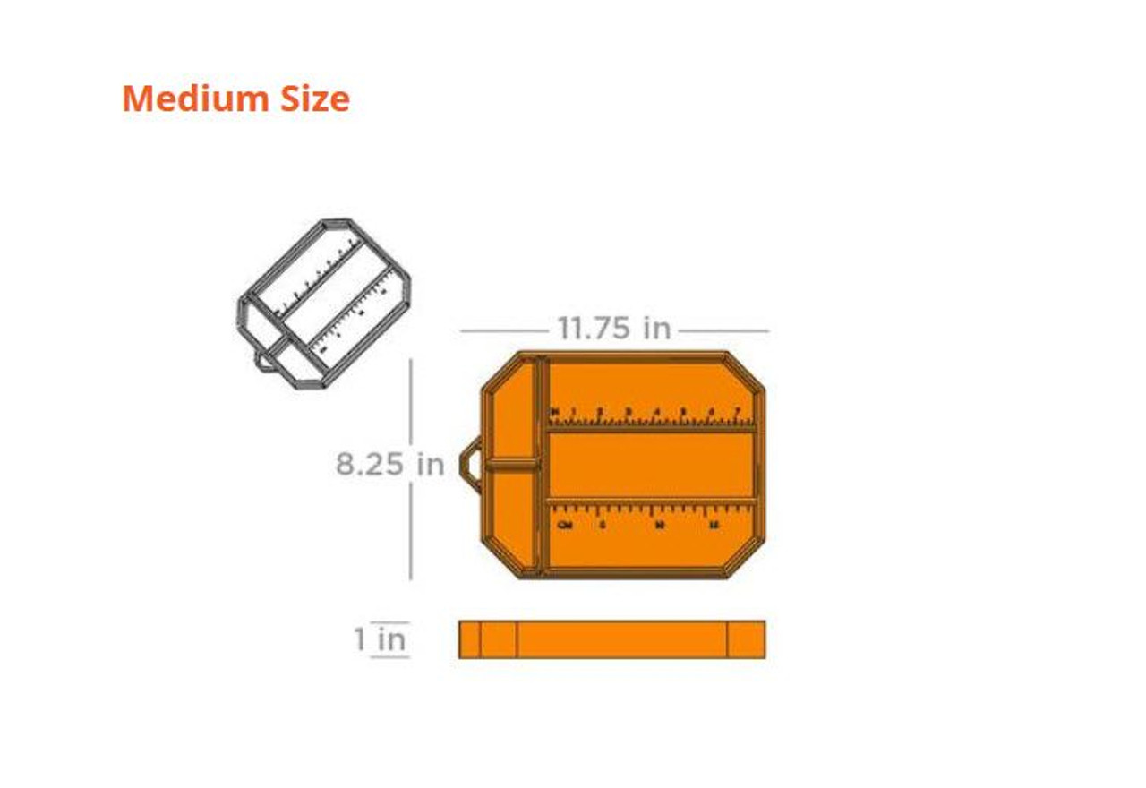 Medium Grypmat Pro - 8 x 12 Tool Mat