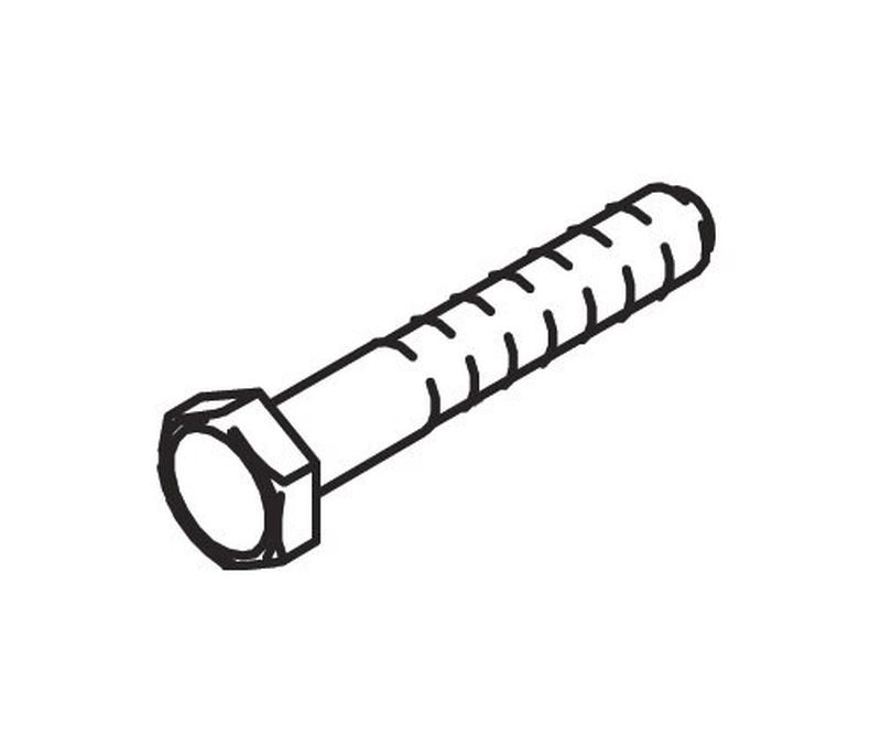 Cleveland Wheel & Brake 103-17300 Bolt