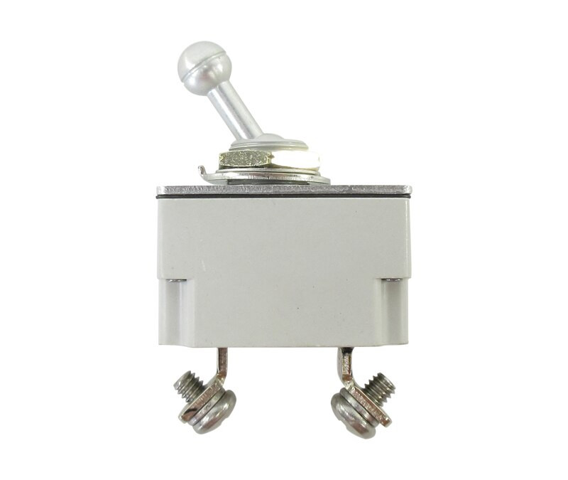 Klixon 7270-1-35 Circuit Breaker Toggle Switch - 35 AMP at SkyGeek.com
