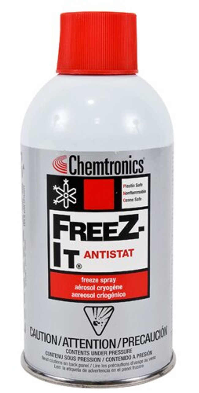ANTISTATIK 100 Spray- Get ESD electro static away from your Helicopter