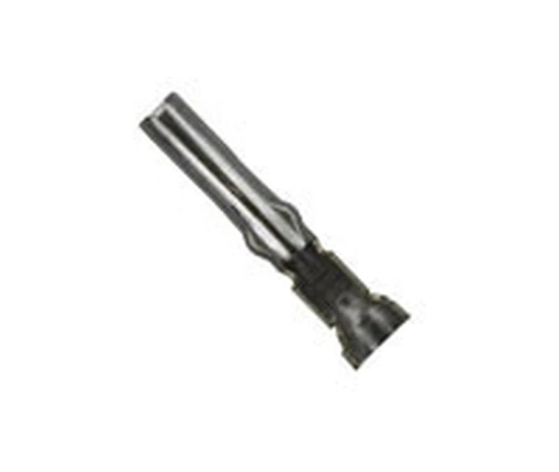 TE Connectivity 60617-5 MATE-N-LOK Connector - Socket - Gold - AWG 24-18 - Insulation Max 1.52-2.54mm - 25/Pack