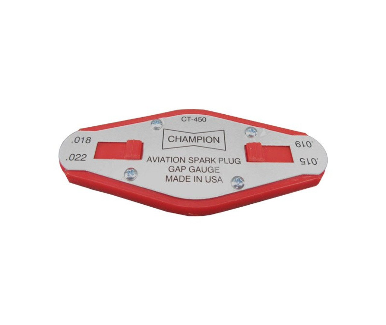 Champion CT-450 Retractable Gap Gauge at