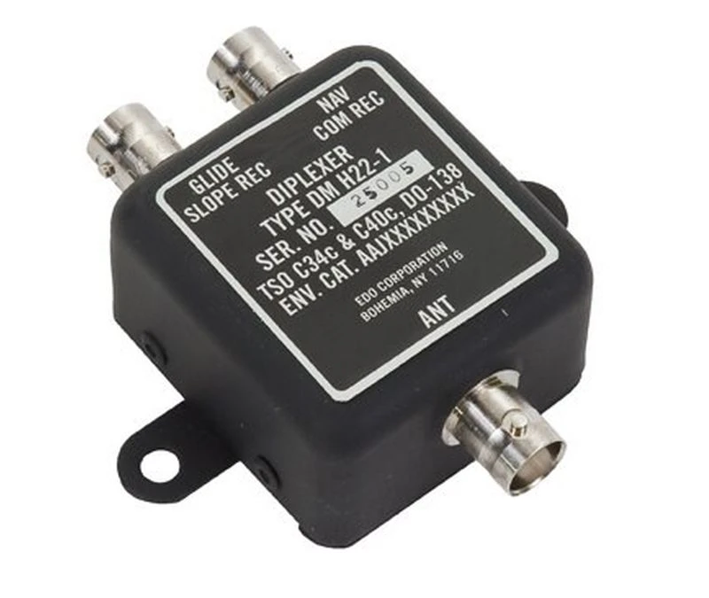 L3Harris™ DM H22-1 Antenna Couplers Frequency 108-118 MHz 329-335.3 MHz