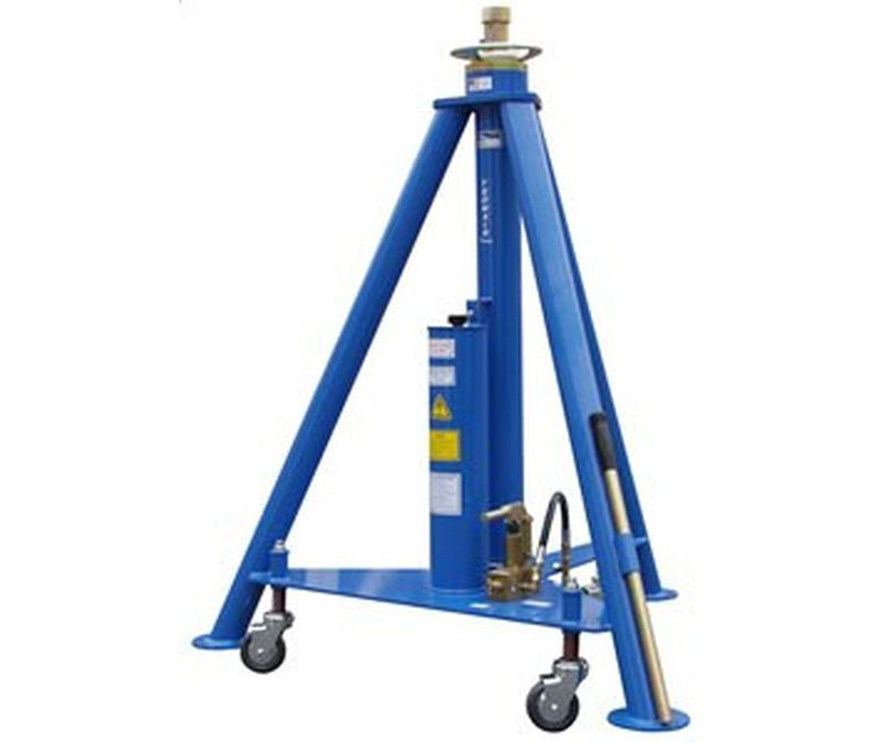 Tronair® 02-1256C0111 Hydraulic Aft Fuselage Jack (12 ton/10.8 metric ton) (without stairs) (CE)