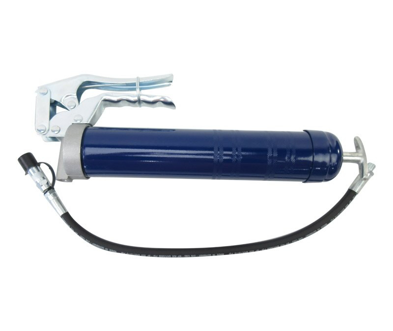 Lincoln Industrial 1133 Blue 6000 PSI PistolGrip Handle Grease Gun at
