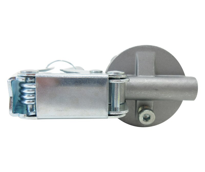 Lincoln Industrial 1133 Blue 6000 PSI PistolGrip Handle Grease Gun at