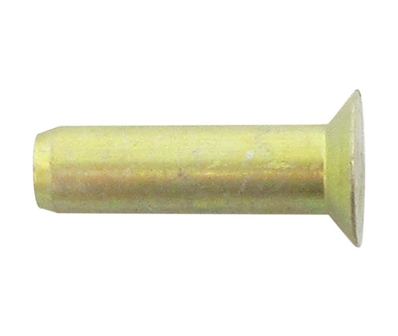 Military Standard MS20426A59 Aluminum 100 Flush Head Rivet, Solid