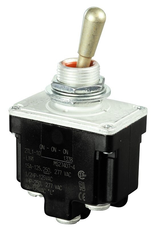 Honeywell 2TL1-10 Switch, Toggle