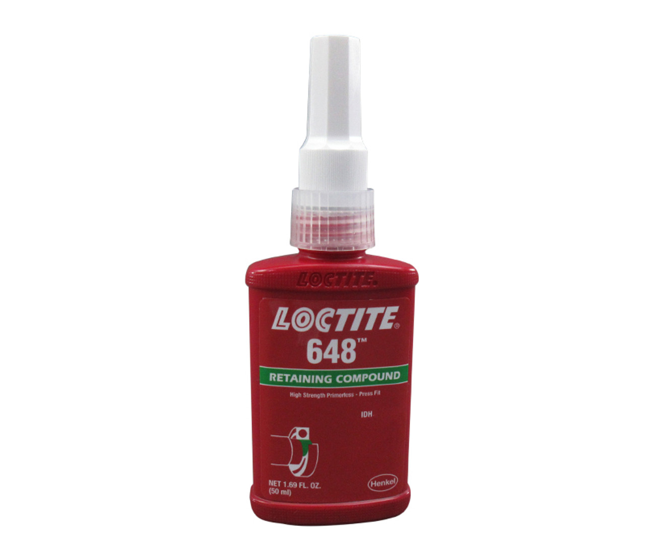 Henkel 24079 LOCTITE 243 Blue Medium Strength General-Purpose Threadlocker  - 250 mL Bottle at