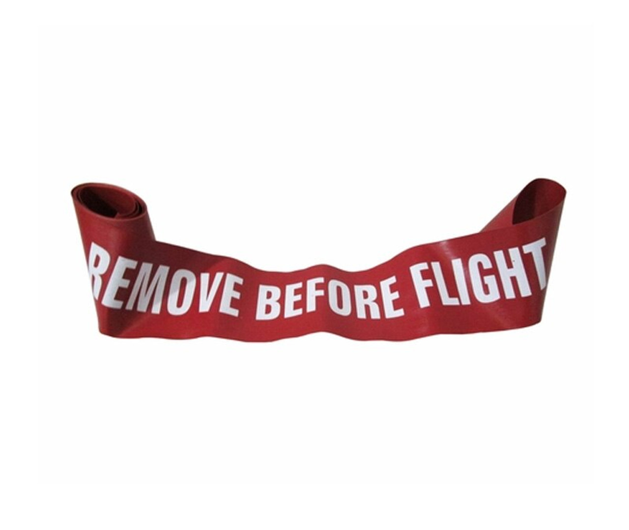 Remove Before Flight Banner