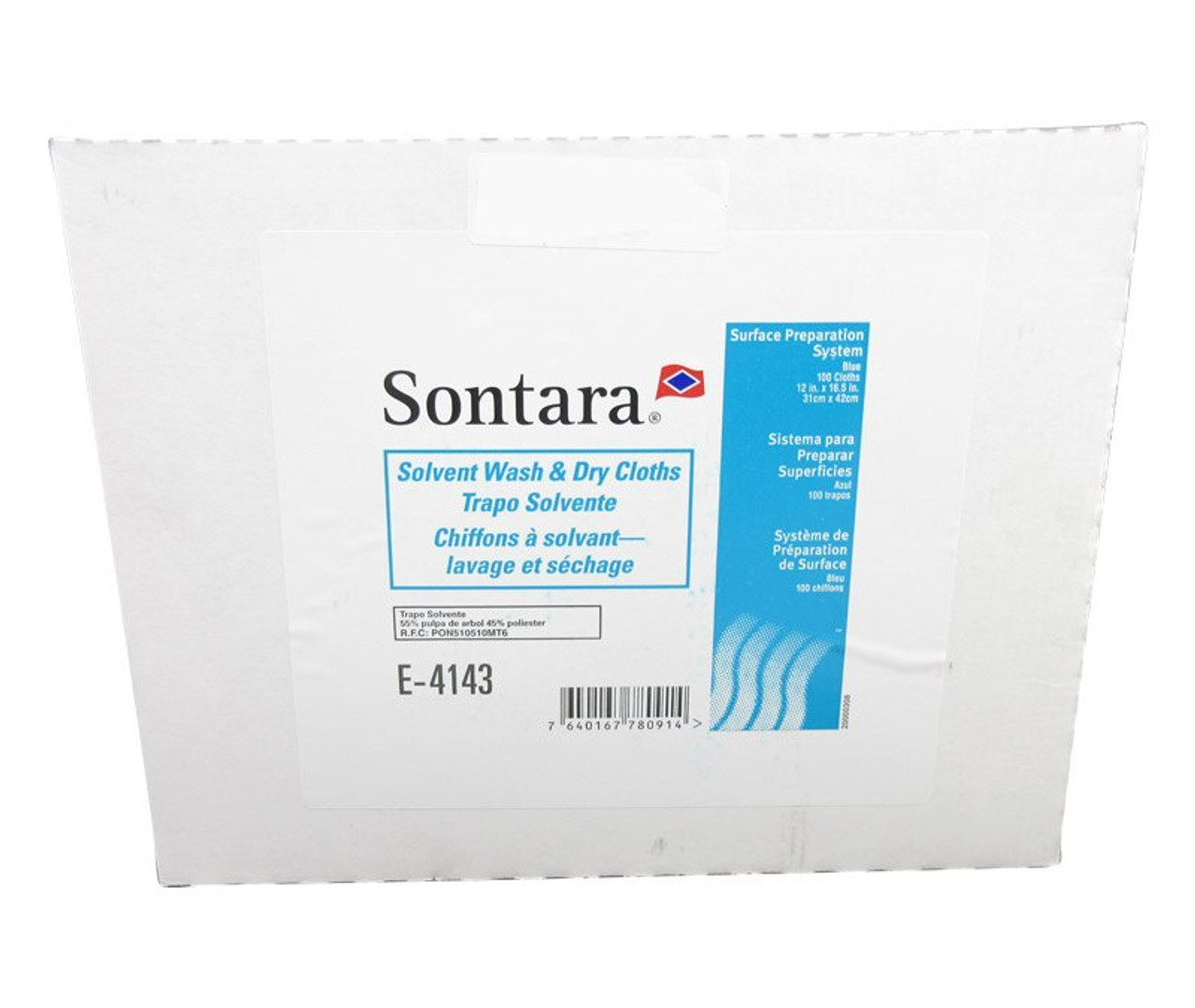 Sontara® E-4143 Blue 12