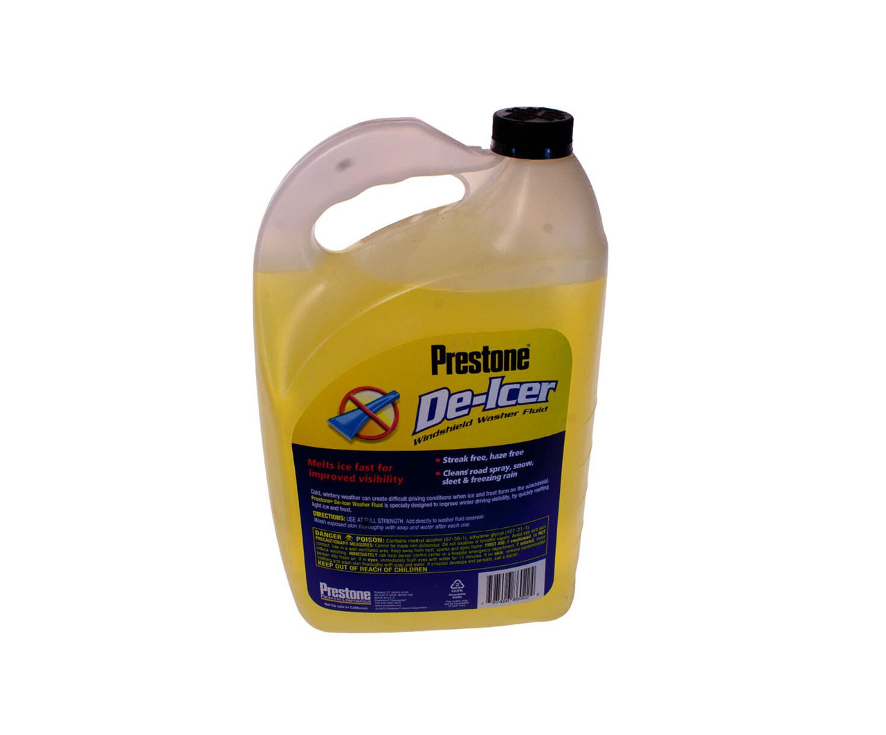 Rain-X -30°F De-Icer Windshield Washer Fluid - 1 Gallon