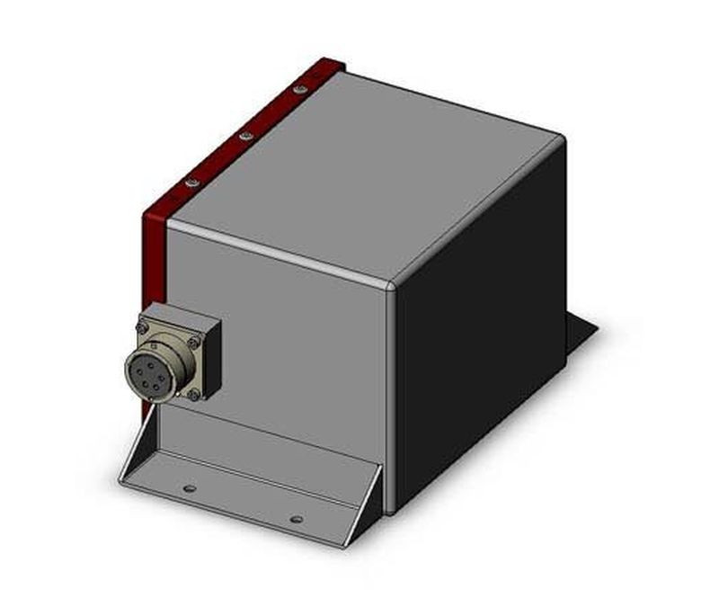 Concorde RG-122-3 24-Volt Emergency Aircraft Battery
