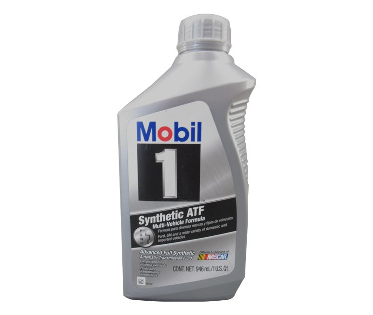 Mobil 1 Synthetic ATF transmission fluid case - auto parts - by