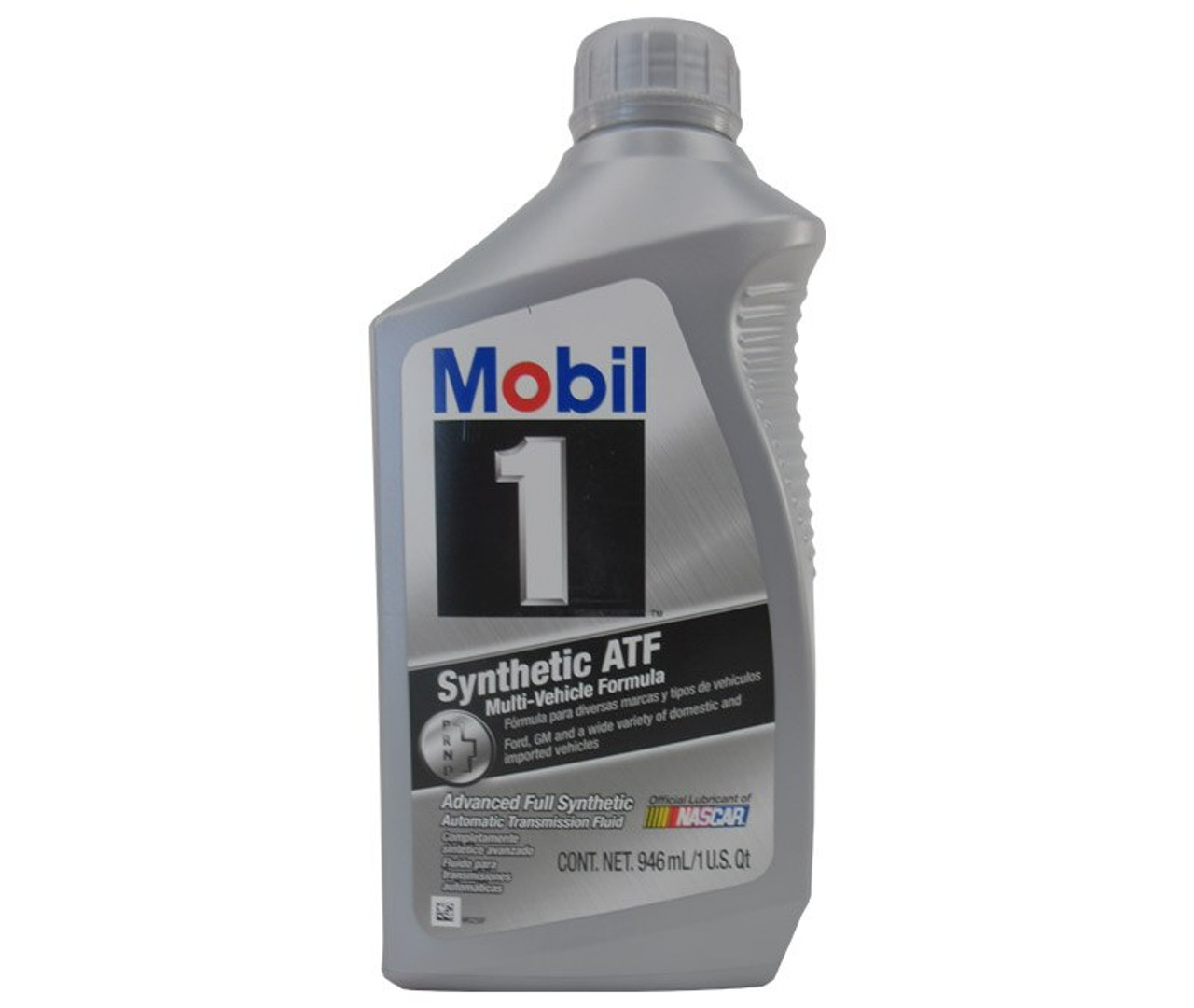  Mobil 1 112980 Synthetic Automatic Transmission Fluid