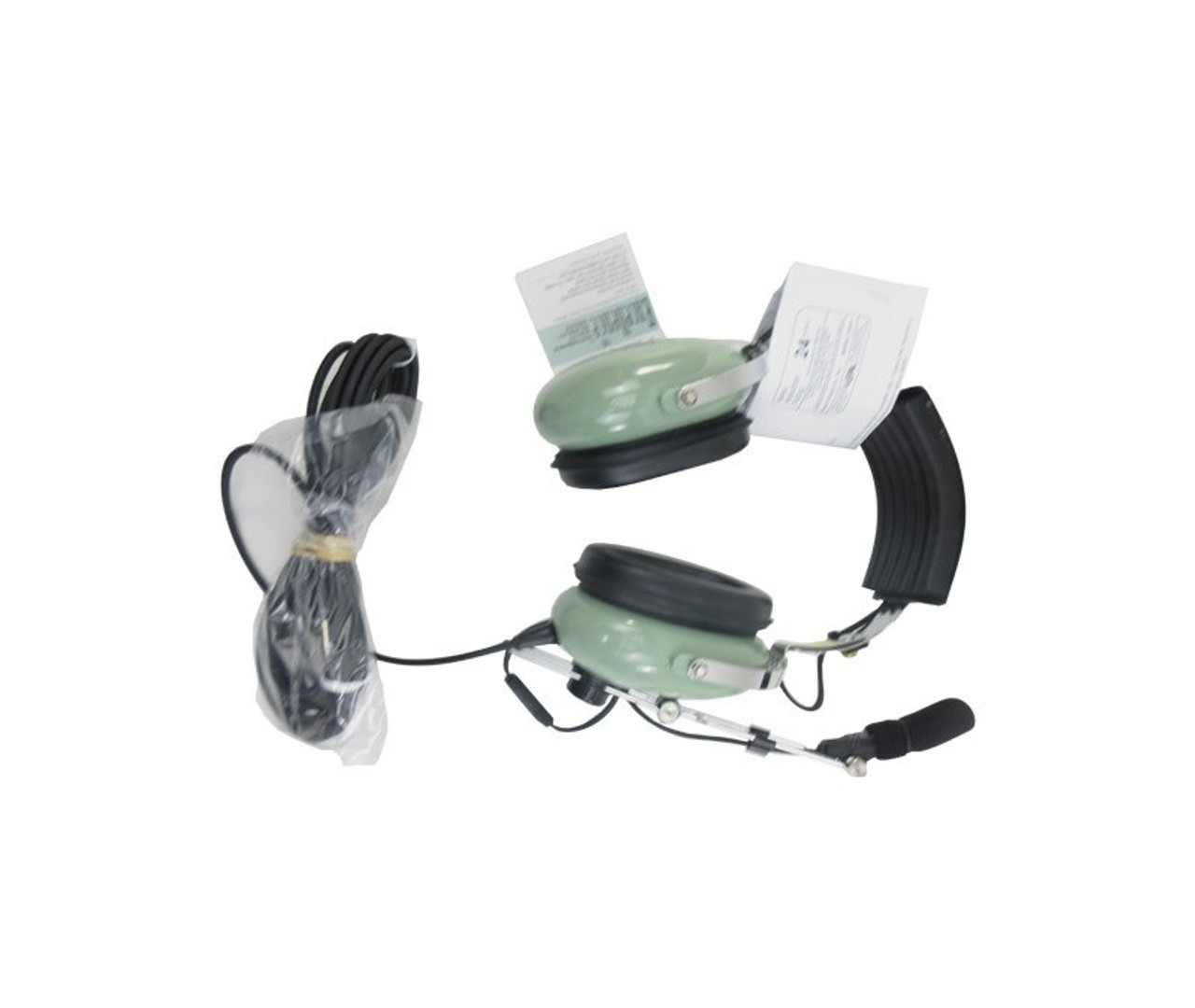 david clark headset ジェネラルアビエーション用 David Clark H10-30 Aviation Headset & Bag Combo | 24dB NRR