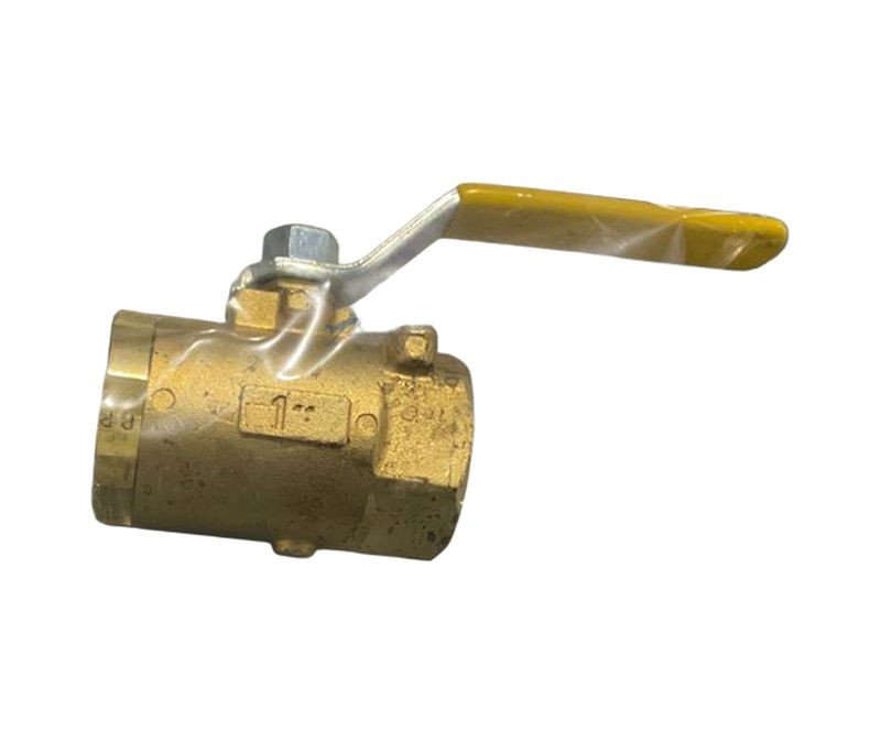 Tronair® HC-1119 Ball Valve - Br