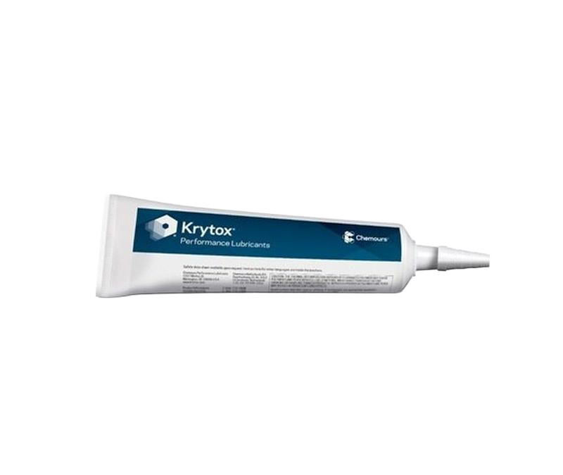 Chemours™ Krytox™ GPL 214 Extreme Pressure General-Purpose Grease - 8 oz Tube
