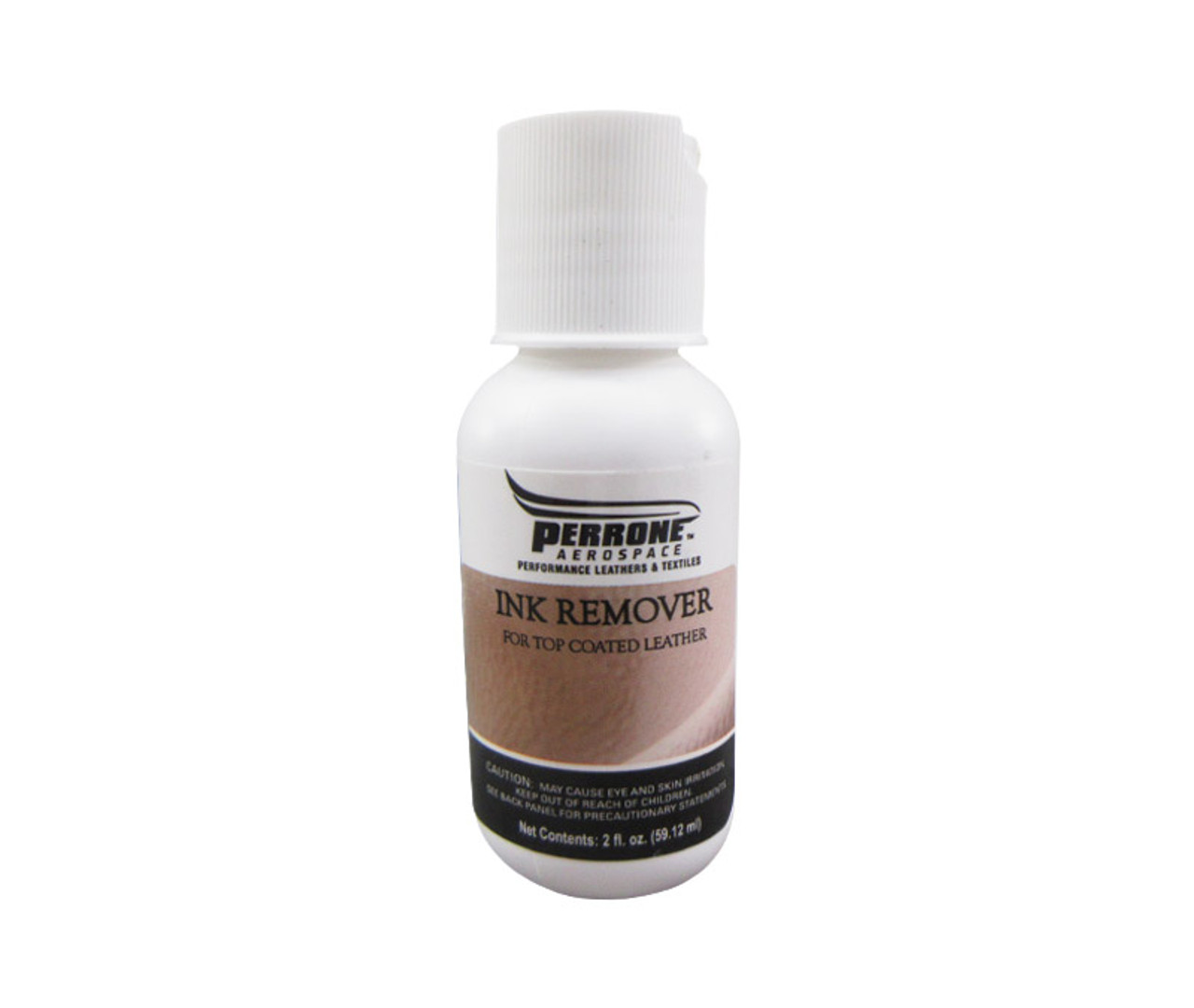 PERRONE™ IR-202 Ink Remover for Top Coated Leather - 2 oz Bottle