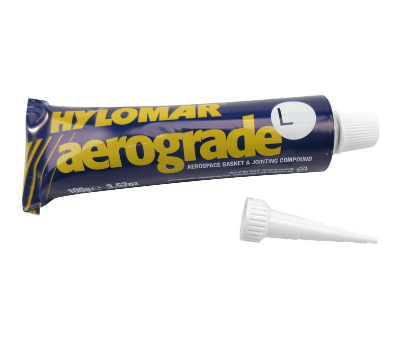 Hylomar Aerograde PL32 Gasketing Compound 3.52 oz.