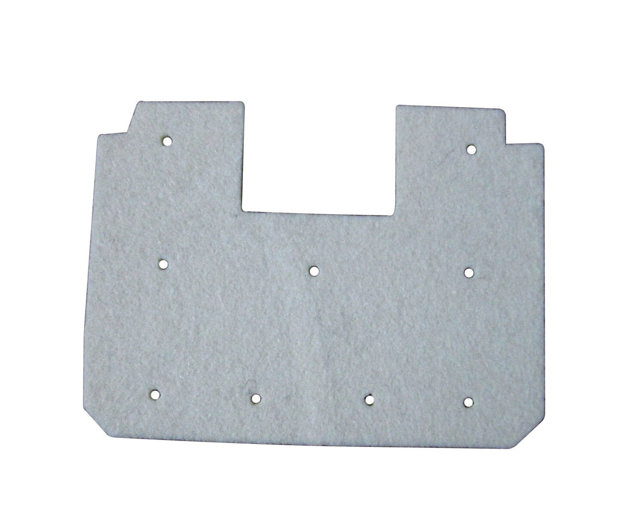 Piper 35519-002 Felt Detail Air Bx Assembly at SkyGeek.com