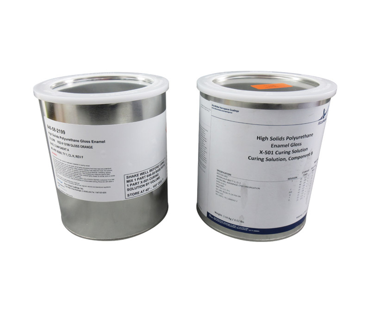 POLYURETHANE TOPCOAT – STEEL-IT Coatings