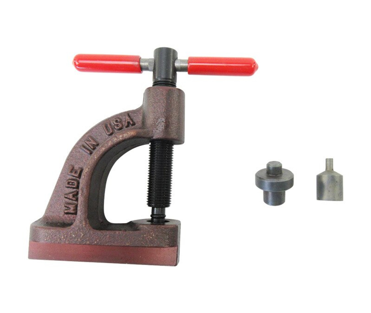 BRAKE LINING RIVET TOOL