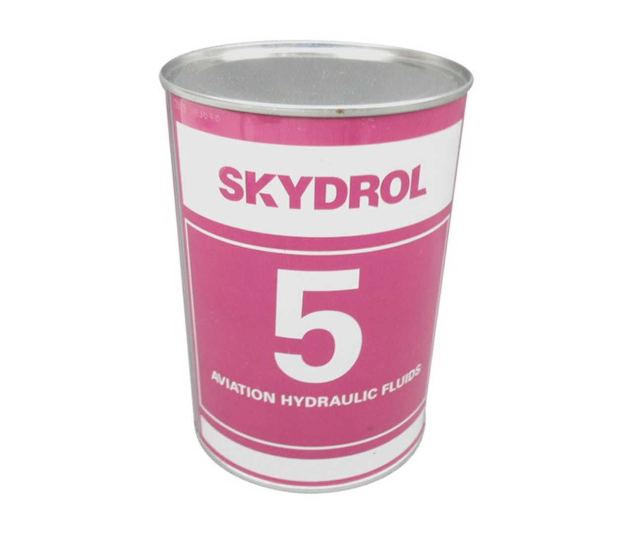 Eastman Skydrol 5 Purple BMS3-11P Type V, Grade B & C Spec
