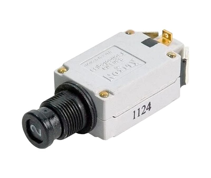 KLIXON® 7274-4-1 Circuit Breaker - 1 AMP