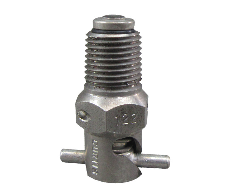 Curtis CCB36750 Stainless Body/Brass Stem 1/8" NPT x .725 Long Spiral