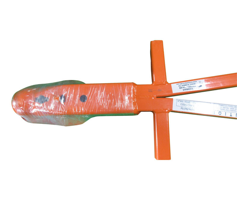 Brackett TH6B Universal Towbar with 2" Ball Hitch