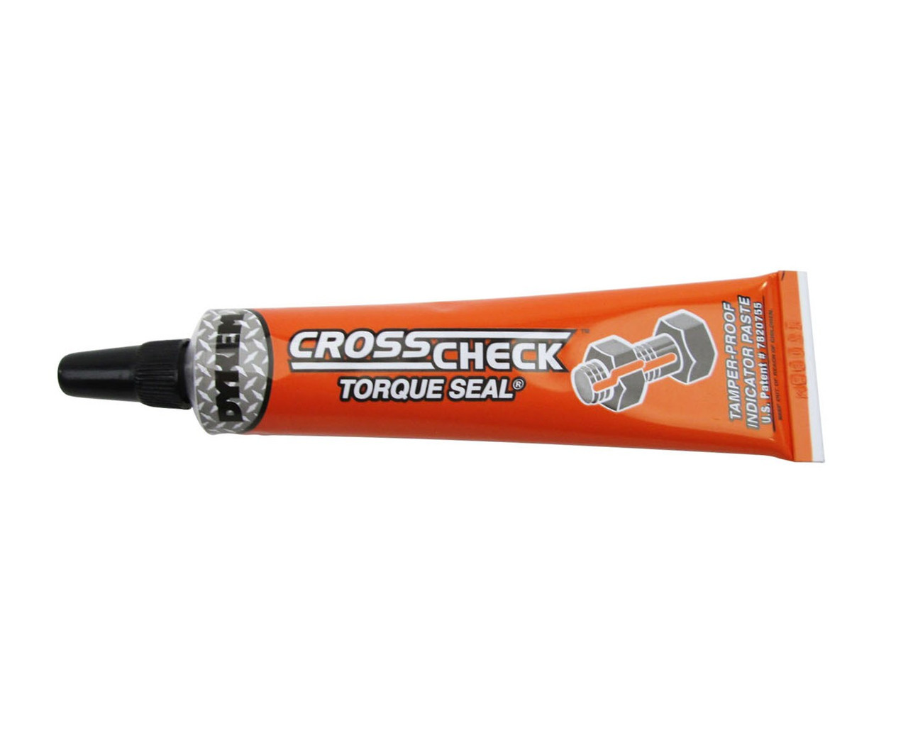 Cross-Check™ TORQUE SEAL® 83314 Orange BMS 8-45 Type II Spec Tamper Proof  Torque Seal - 1 oz Tube at