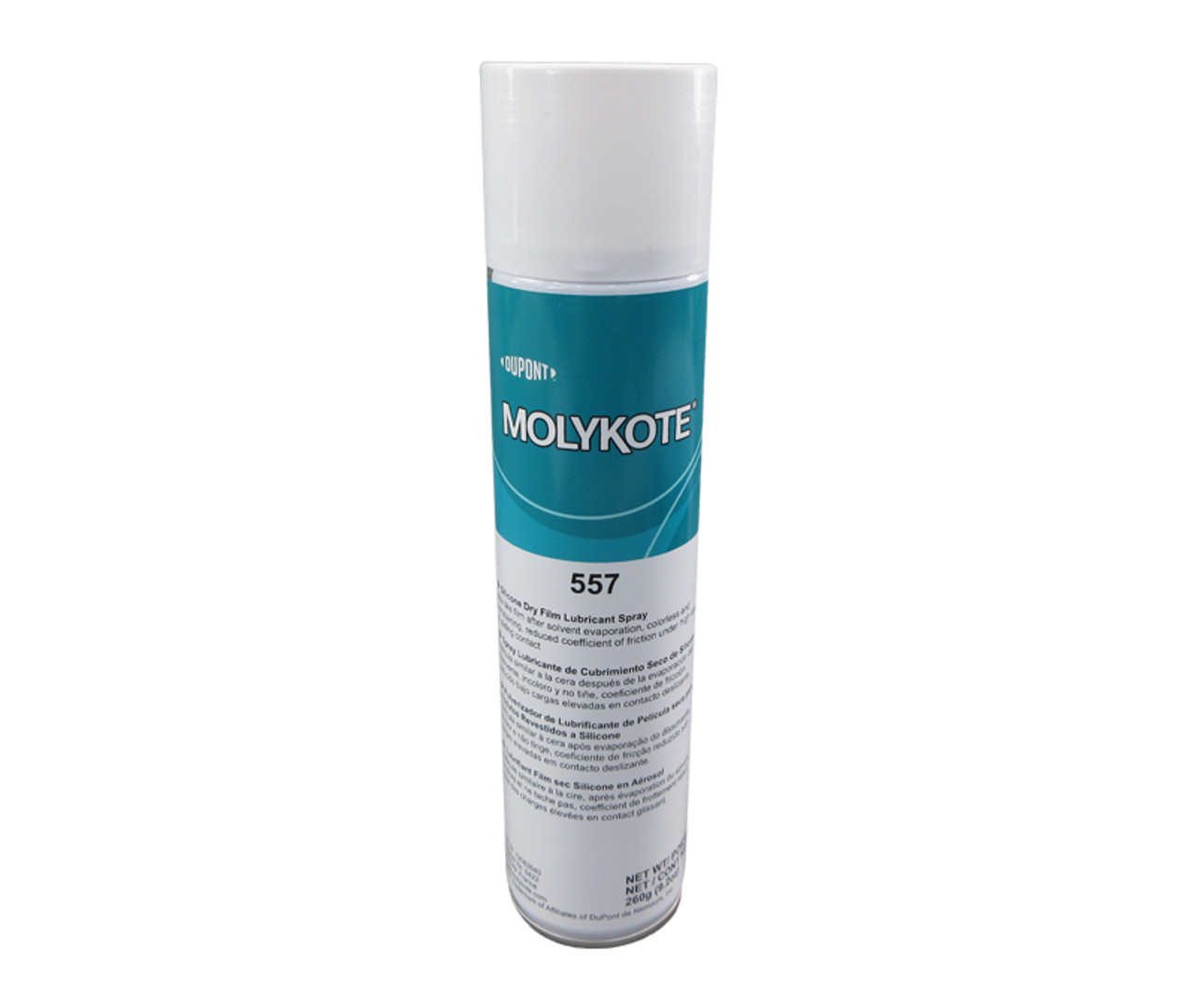 MOLYKOTE® 316 Silicone Release Spray, DuPont - ChemPoint, DuPont - ChemPoint