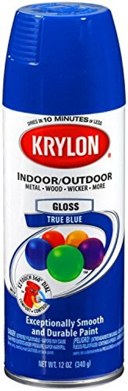 Krylon Acryli-Quik™ Acrylic Lacquer Spray Paint