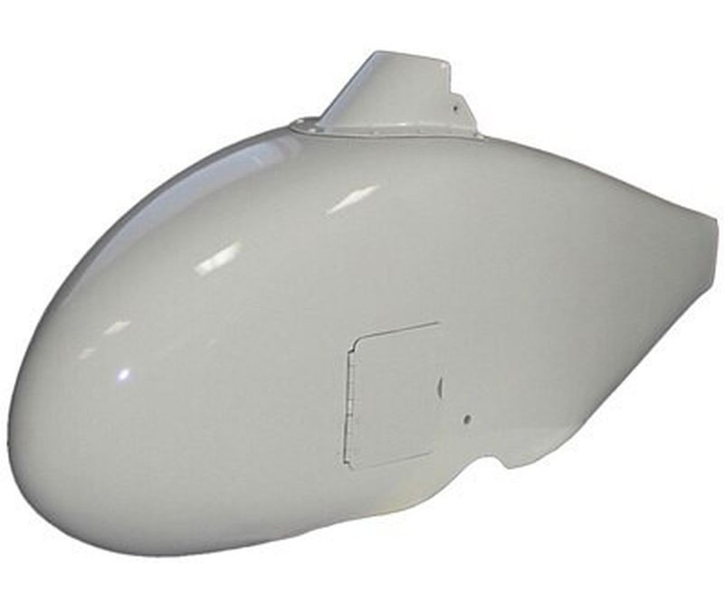 Knots 2U K0743050 FAA-PMA Nose Wheel Fairing