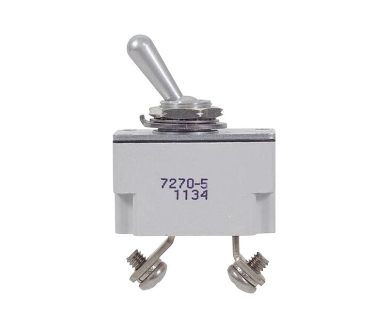 KLIXON® 7270-5-30 Circuit Breaker Toggle Switch - 30 AMP