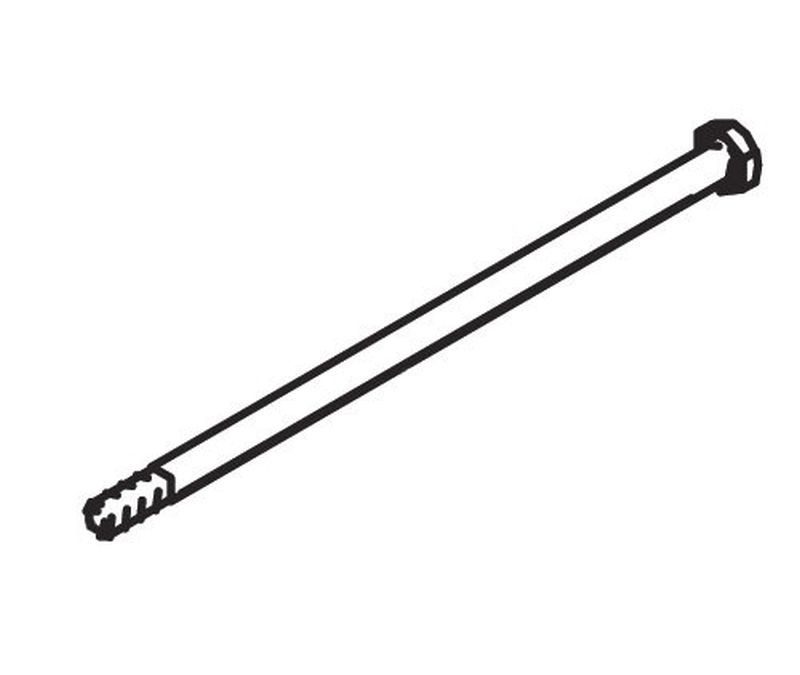 Cleveland Wheel & Brake 103-22300 Bolt (AN5-40A), photo 1