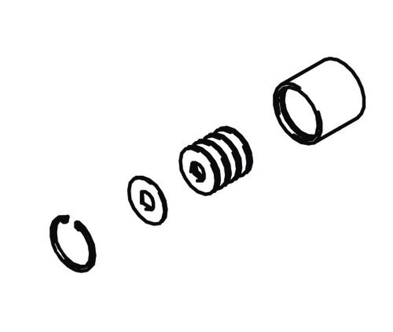 Cleveland Wheel & Brake 139-13300 Cup Assembly
