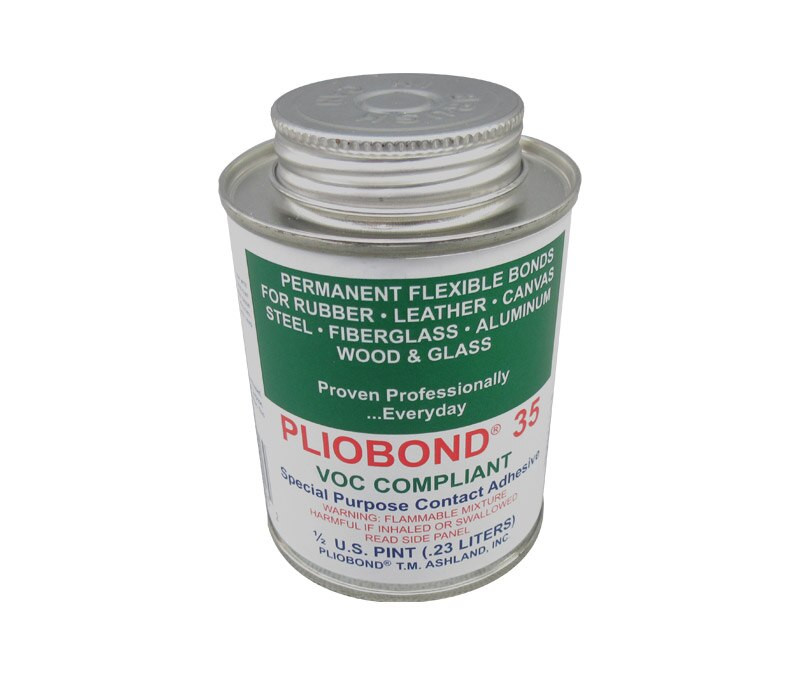 PLIOBOND 35 LV Tan VOC Compliant Special Purpose Contact Adhesive 1/2