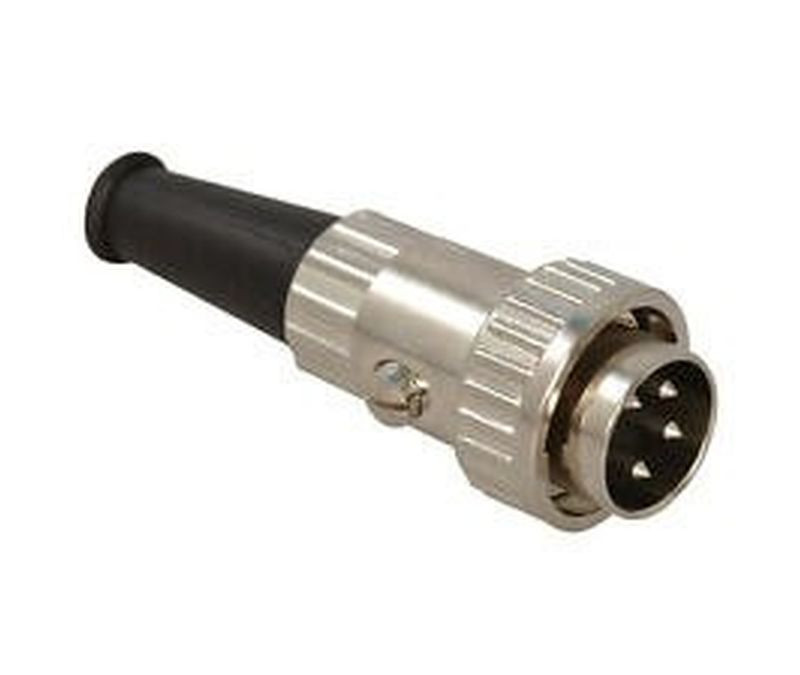 David Clark 09227P-81 Connector, Plug, Electrical
