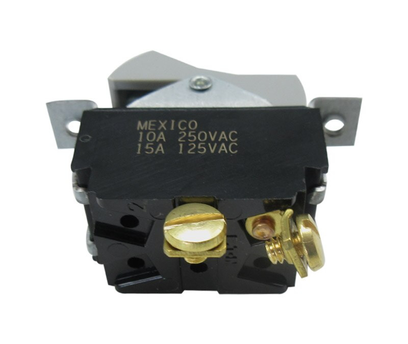 Piper Avionics Rocker Switch Piper 587-828 Switch at SkyGeek.com
